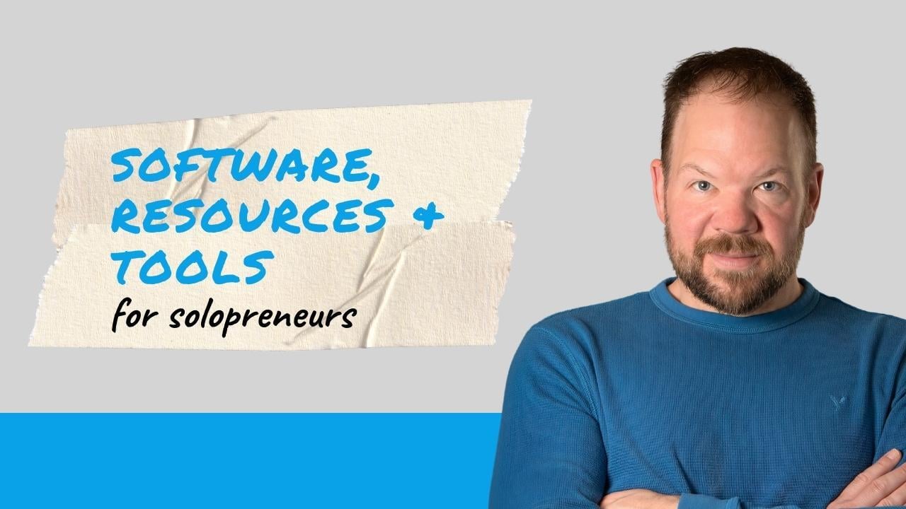 Solopreneur Tools